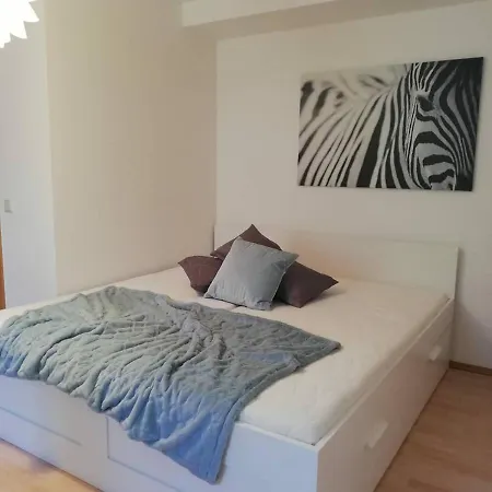 Apartment Ferienwohnung Pfalzgenuss Sankt Martin
