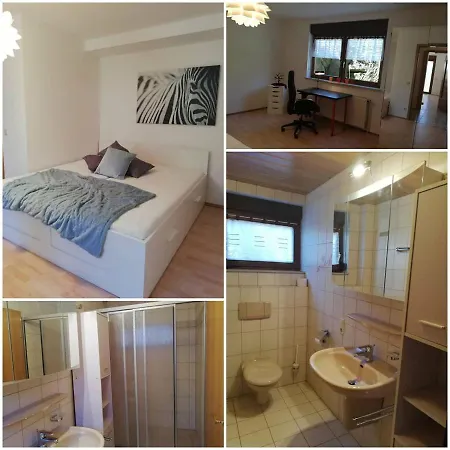 Ferienwohnung Pfalzgenuss Apartment Sankt Martin